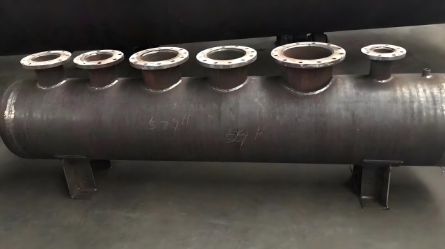 葫芦岛集分水器算压力容器么